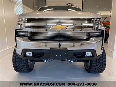 2019 Chevrolet Silverado 1500 Crew/Double Cab LT Lifted 4x4 Pickup   - Photo 2 - North Chesterfield, VA 23237