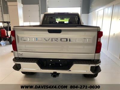 2019 Chevrolet Silverado 1500 Crew/Double Cab LT Lifted 4x4 Pickup   - Photo 28 - North Chesterfield, VA 23237