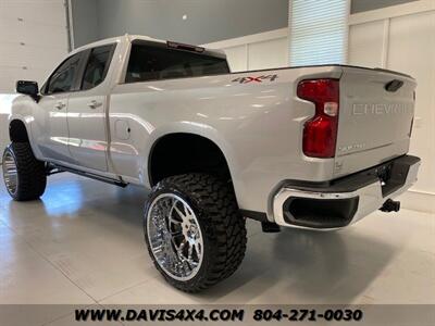 2019 Chevrolet Silverado 1500 Crew/Double Cab LT Lifted 4x4 Pickup   - Photo 6 - North Chesterfield, VA 23237