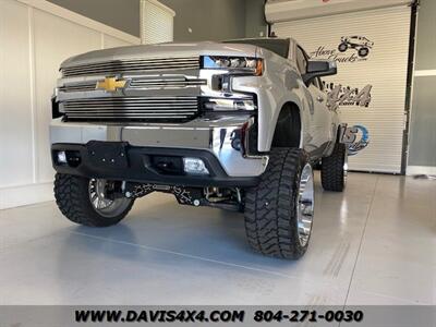 2019 Chevrolet Silverado 1500 Crew/Double Cab LT Lifted 4x4 Pickup   - Photo 22 - North Chesterfield, VA 23237