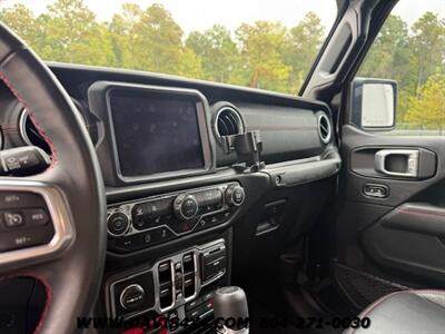 2020 Jeep Gladiator Rubicon Lifted Supercharged Monster   - Photo 20 - North Chesterfield, VA 23237
