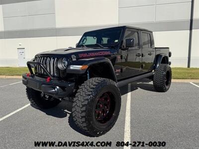 2020 Jeep Gladiator Rubicon Lifted Supercharged Monster   - Photo 50 - North Chesterfield, VA 23237