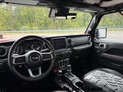 2020 Jeep Gladiator Rubicon Lifted Supercharged Monster   - Photo 14 - North Chesterfield, VA 23237