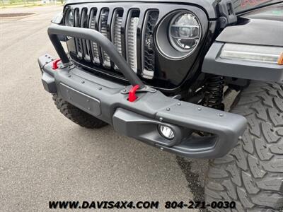 2020 Jeep Gladiator Rubicon Lifted Supercharged Monster   - Photo 26 - North Chesterfield, VA 23237
