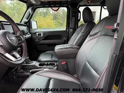 2020 Jeep Gladiator Rubicon Lifted Supercharged Monster   - Photo 16 - North Chesterfield, VA 23237