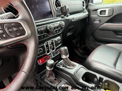 2020 Jeep Gladiator Rubicon Lifted Supercharged Monster   - Photo 18 - North Chesterfield, VA 23237