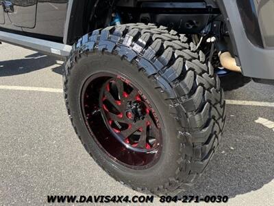 2020 Jeep Gladiator Rubicon Lifted Supercharged Monster   - Photo 47 - North Chesterfield, VA 23237