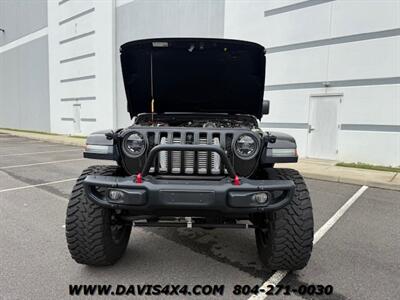 2020 Jeep Gladiator Rubicon Lifted Supercharged Monster   - Photo 32 - North Chesterfield, VA 23237