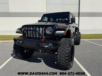 2020 Jeep Gladiator Rubicon Lifted Supercharged Monster   - Photo 36 - North Chesterfield, VA 23237