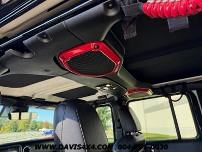 2020 Jeep Gladiator Rubicon Lifted Supercharged Monster   - Photo 56 - North Chesterfield, VA 23237