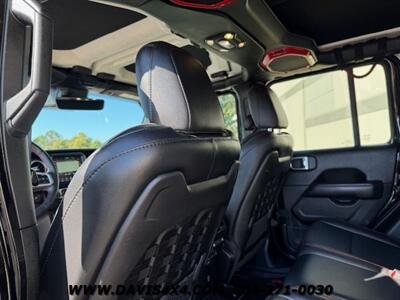 2020 Jeep Gladiator Rubicon Lifted Supercharged Monster   - Photo 55 - North Chesterfield, VA 23237