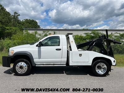 2008 Dodge Ram 4500 Miller Industries Recovery Wrecker Tow Truck   - Photo 14 - North Chesterfield, VA 23237