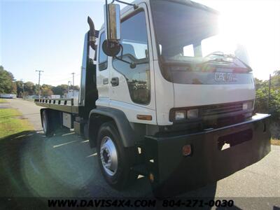 2000 GMC T7500 Space Cab Diesel Cab Over Commercial Rollback/Tow  Low Mileage Extreme Heavy Duty Wrecker(SOLD) - Photo 4 - North Chesterfield, VA 23237