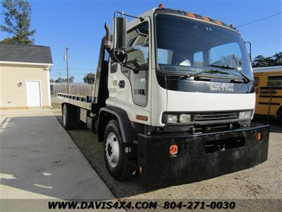 2000 GMC T7500 Space Cab Diesel Cab Over Commercial Rollback/Tow  Low Mileage Extreme Heavy Duty Wrecker(SOLD) - Photo 42 - North Chesterfield, VA 23237