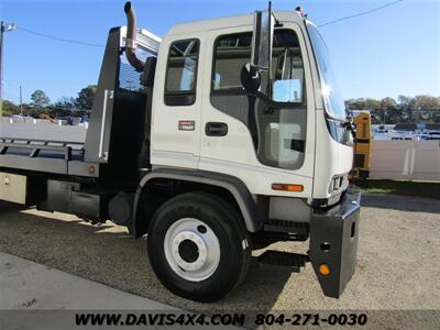 2000 GMC T7500 Space Cab Diesel Cab Over Commercial Rollback/Tow  Low Mileage Extreme Heavy Duty Wrecker(SOLD) - Photo 43 - North Chesterfield, VA 23237