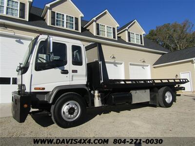 2000 GMC T7500 Space Cab Diesel Cab Over Commercial Rollback/Tow  Low Mileage Extreme Heavy Duty Wrecker(SOLD) - Photo 41 - North Chesterfield, VA 23237