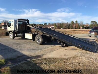 2000 GMC T7500 Space Cab Diesel Cab Over Commercial Rollback/Tow  Low Mileage Extreme Heavy Duty Wrecker(SOLD) - Photo 53 - North Chesterfield, VA 23237