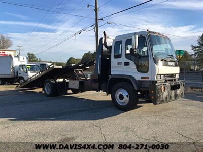 2000 GMC T7500 Space Cab Diesel Cab Over Commercial Rollback/Tow  Low Mileage Extreme Heavy Duty Wrecker(SOLD) - Photo 54 - North Chesterfield, VA 23237