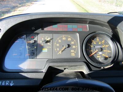 2000 GMC T7500 Space Cab Diesel Cab Over Commercial Rollback/Tow  Low Mileage Extreme Heavy Duty Wrecker(SOLD) - Photo 27 - North Chesterfield, VA 23237