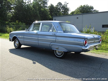 1963 Ford Futura Falcon Edition 4 Door 3 Speed Manual (SOLD)   - Photo 2 - North Chesterfield, VA 23237