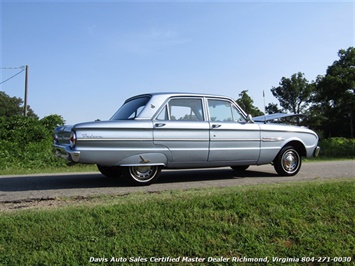 1963 Ford Futura Falcon Edition 4 Door 3 Speed Manual (SOLD)   - Photo 19 - North Chesterfield, VA 23237