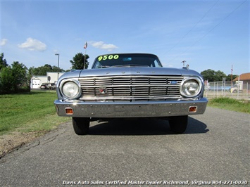 1963 Ford Futura Falcon Edition 4 Door 3 Speed Manual (SOLD)   - Photo 4 - North Chesterfield, VA 23237