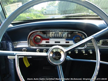 1963 Ford Futura Falcon Edition 4 Door 3 Speed Manual (SOLD)   - Photo 6 - North Chesterfield, VA 23237