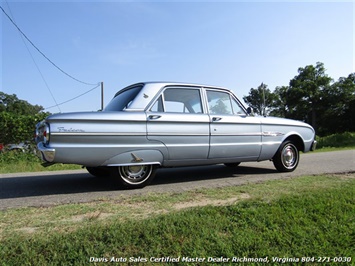 1963 Ford Futura Falcon Edition 4 Door 3 Speed Manual (SOLD)   - Photo 15 - North Chesterfield, VA 23237