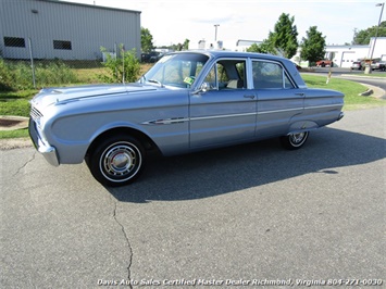 1963 Ford Futura Falcon Edition 4 Door 3 Speed Manual (SOLD)   - Photo 20 - North Chesterfield, VA 23237