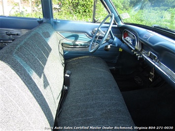 1963 Ford Futura Falcon Edition 4 Door 3 Speed Manual (SOLD)   - Photo 7 - North Chesterfield, VA 23237