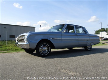 1963 Ford Futura Falcon Edition 4 Door 3 Speed Manual (SOLD)   - Photo 16 - North Chesterfield, VA 23237