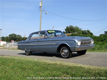 1963 Ford Futura Falcon Edition 4 Door 3 Speed Manual (SOLD)   - Photo 21 - North Chesterfield, VA 23237