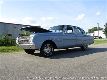 1963 Ford Futura Falcon Edition 4 Door 3 Speed Manual (SOLD)   - Photo 18 - North Chesterfield, VA 23237