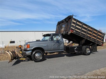 1989 FORD F450 (SOLD)   - Photo 13 - North Chesterfield, VA 23237