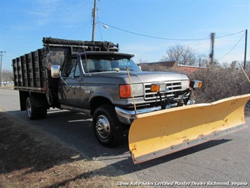 1989 FORD F450 (SOLD)   - Photo 3 - North Chesterfield, VA 23237