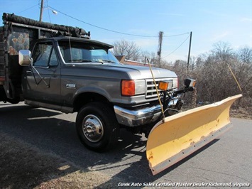 1989 FORD F450 (SOLD)   - Photo 7 - North Chesterfield, VA 23237