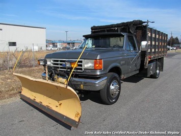 1989 FORD F450 (SOLD)   - Photo 2 - North Chesterfield, VA 23237