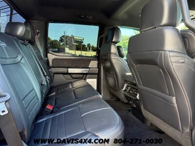2025 Ford F-250 Super Duty Platinum High Output Diesel   - Photo 24 - North Chesterfield, VA 23237