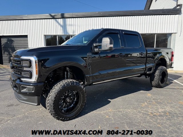 2025 Ford F-250 Super Duty Platinum High Output Diesel - Photo 1 - North Chesterfield, VA 23237