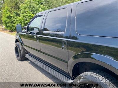 2001 Ford Excursion Limited Executive Limousine   - Photo 28 - North Chesterfield, VA 23237