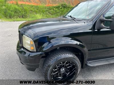 2001 Ford Excursion Limited Executive Limousine   - Photo 59 - North Chesterfield, VA 23237