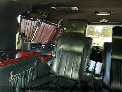 2001 Ford Excursion Limited Executive Limousine   - Photo 34 - North Chesterfield, VA 23237