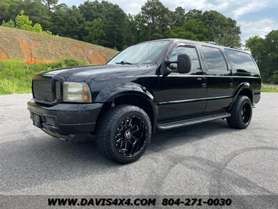 2001 Ford Excursion Limited Executive Limousine   - Photo 55 - North Chesterfield, VA 23237