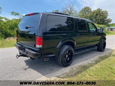 2001 Ford Excursion Limited Executive Limousine   - Photo 15 - North Chesterfield, VA 23237