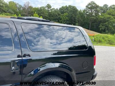 2001 Ford Excursion Limited Executive Limousine   - Photo 65 - North Chesterfield, VA 23237