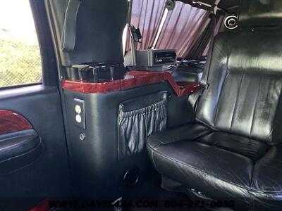 2001 Ford Excursion Limited Executive Limousine   - Photo 40 - North Chesterfield, VA 23237