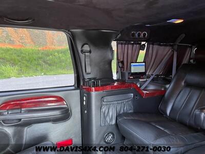 2001 Ford Excursion Limited Executive Limousine   - Photo 68 - North Chesterfield, VA 23237