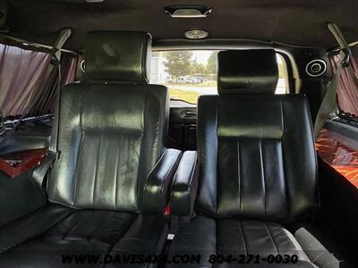 2001 Ford Excursion Limited Executive Limousine   - Photo 35 - North Chesterfield, VA 23237