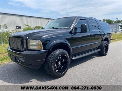 2001 Ford Excursion Limited Executive Limousine   - Photo 19 - North Chesterfield, VA 23237