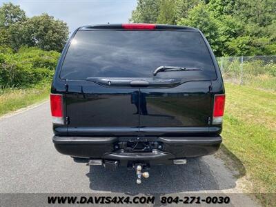 2001 Ford Excursion Limited Executive Limousine   - Photo 16 - North Chesterfield, VA 23237